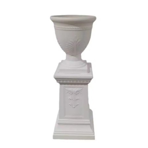 ALZATA WEDDING FOGLIA BIANCO 35X70